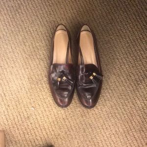 Zara Basics Loafers